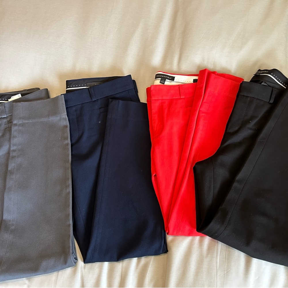 Banana republic dress pants